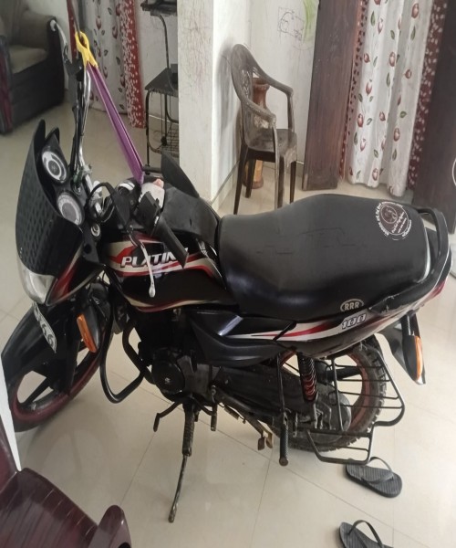 Bajaj platina 100 2015