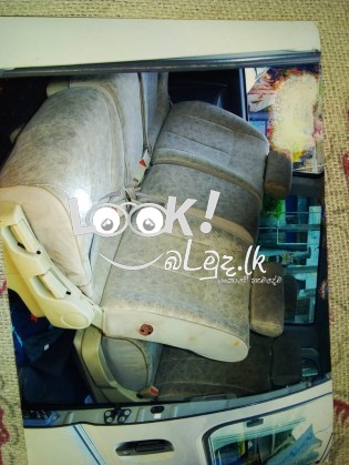 Nissan Caravan E25 - 2002