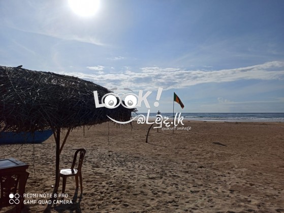 Dikwella land Beach Side