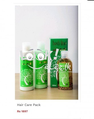 Herb line products online marketing 