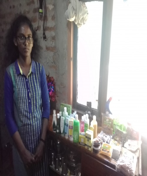 Herb line products online marketing 