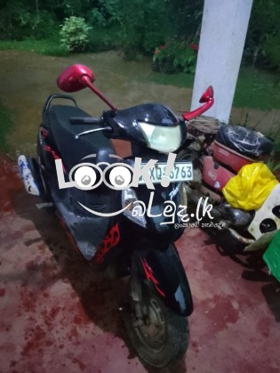 Hero pleasure & MD 90 chali