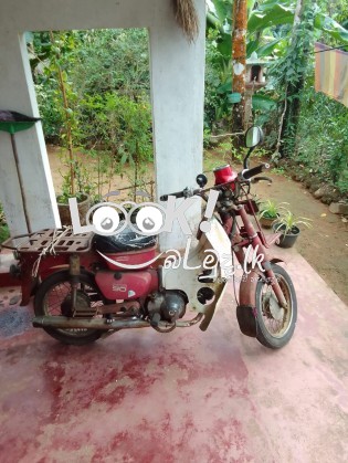 Hero pleasure & MD 90 chali