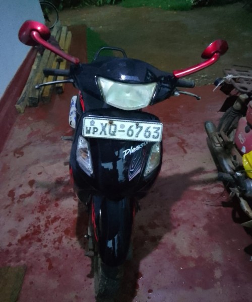 Hero pleasure & MD 90 chali