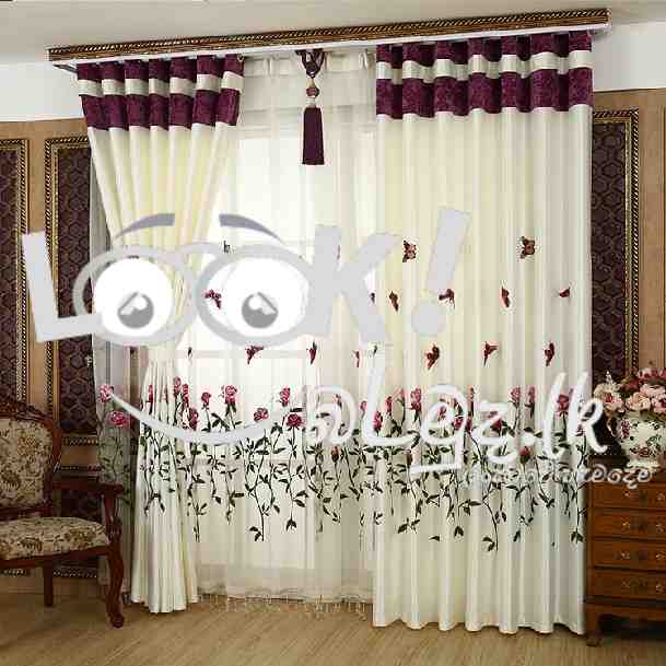Online Curtain Orders