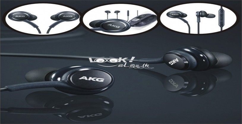 * AKG Hands Free * / Earphone / Hands Free / Handsfree / Head Set / Headset - Samsung / Huawei / Xioami / Redmi / Nokia / Oppo /