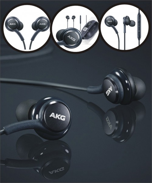 * AKG Hands Free * / Earphone / Hands Free / Handsfree / Head Set / Headset - Samsung / Huawei / Xioami / Redmi / Nokia / Oppo /