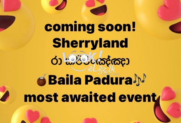 SHERRYLAND PUB AND RESTAURANT Negambo  RA KAPIRINNA  and BAILA PADURA