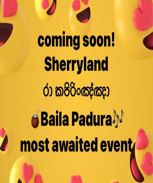 SHERRYLAND PUB AND RESTAURANT Negambo  RA KAPIRINNA  and BAILA PADURA