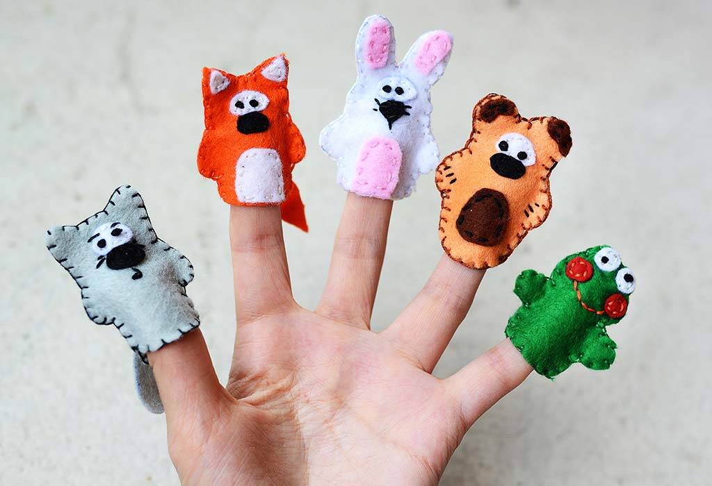 Felt Crafts