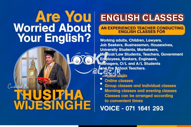spoken english