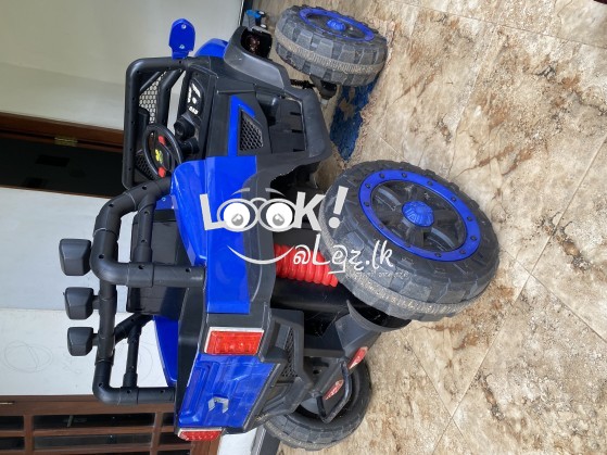 Jeep for kids 