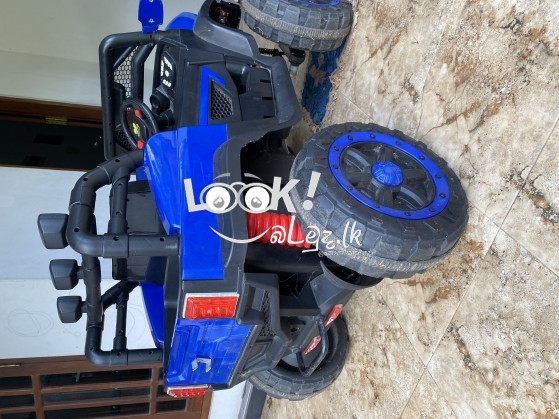 Jeep for kids 