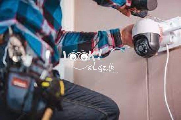 CCTV Camera Installation