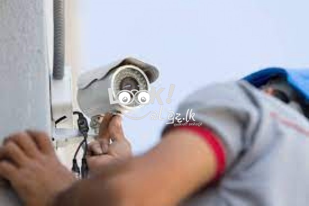 CCTV Camera Installation