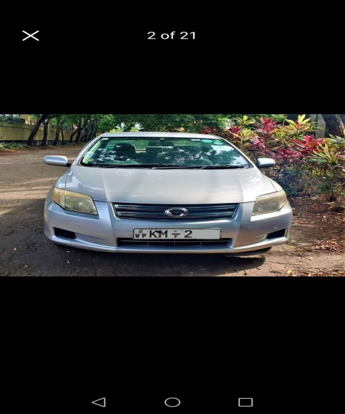 CAR FOR SALE TOYOTA  COROLLA  AXIO