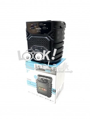 Extra Bass Wireless Speaker GTS 1173
