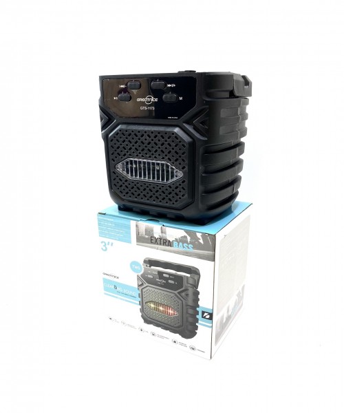 Extra Bass Wireless Speaker GTS 1173