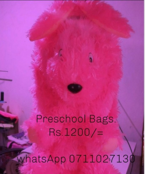 Pre school Bags