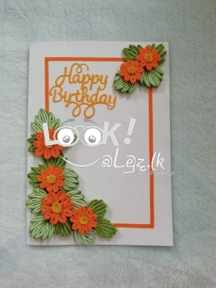 Handmade Greeting cards 