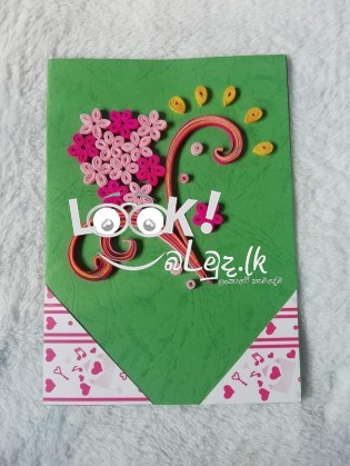 Handmade Greeting cards 