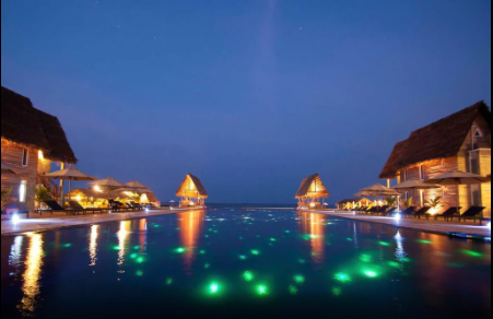 Maalu Maalu Resort & Spas