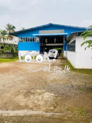 Warehouse for Sale Horana