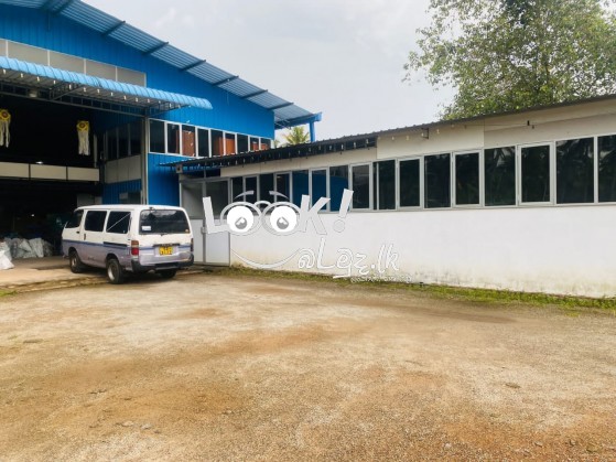 Warehouse for Sale Horana