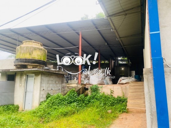 Warehouse for Sale Horana