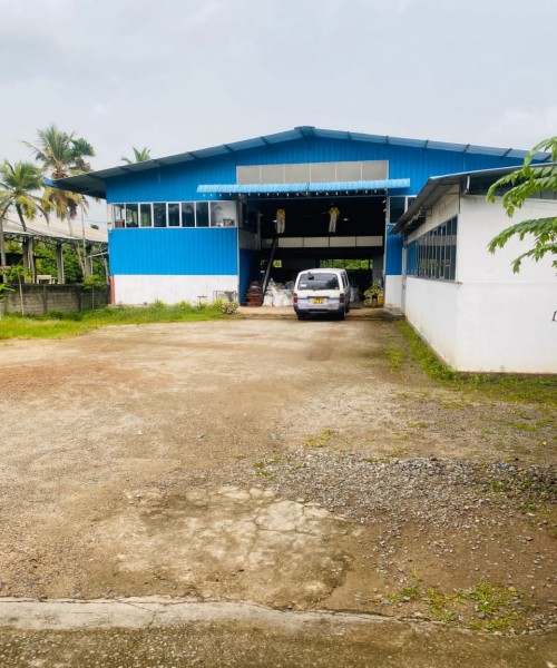 Warehouse for Sale Horana