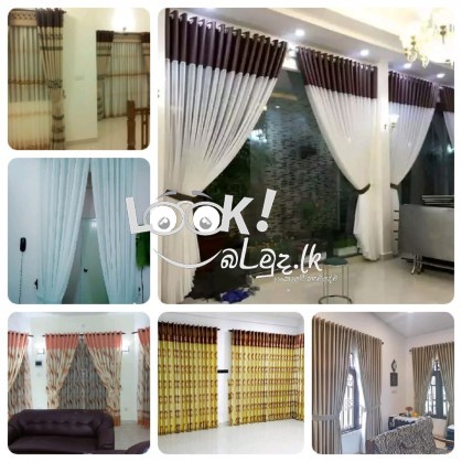 MOHAN CURTAIN & TAILORING