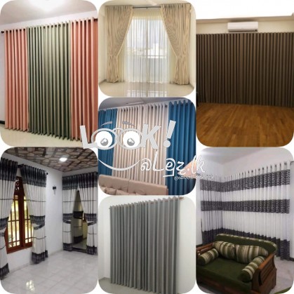 MOHAN CURTAIN & TAILORING